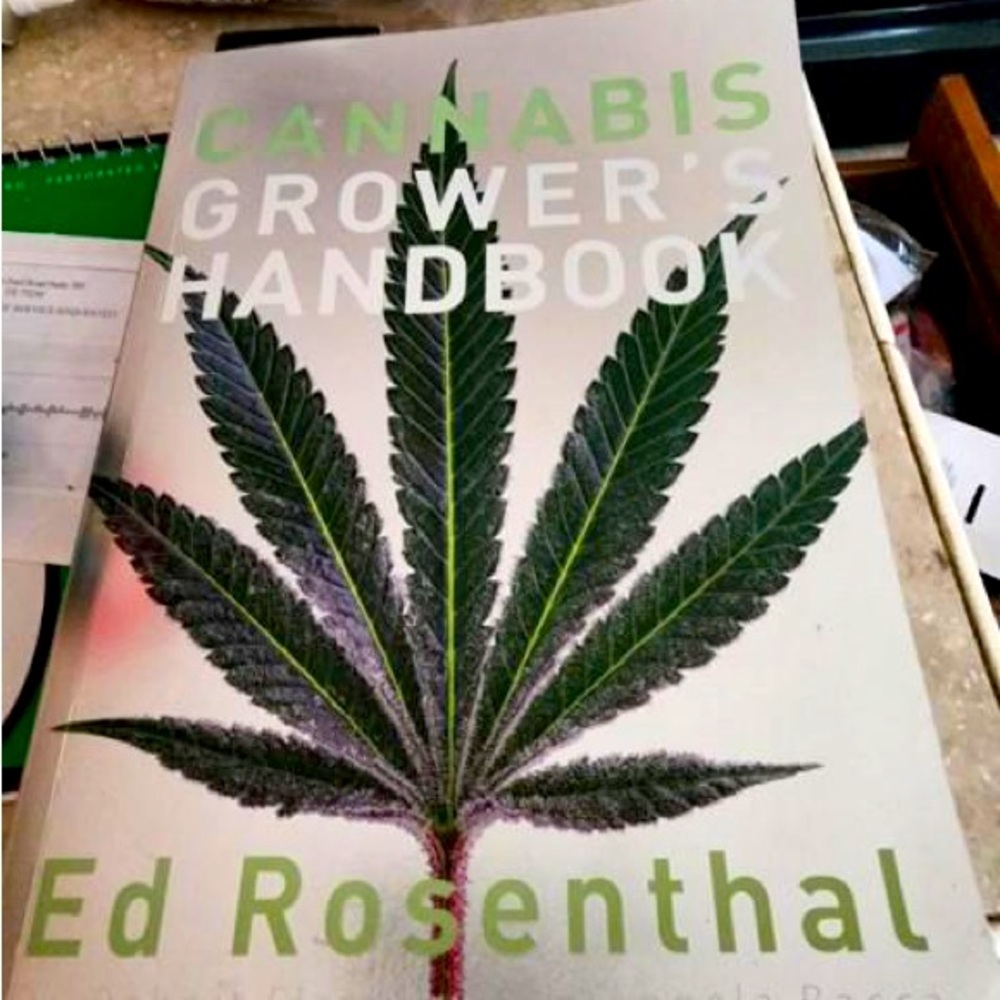 Growers Handbook